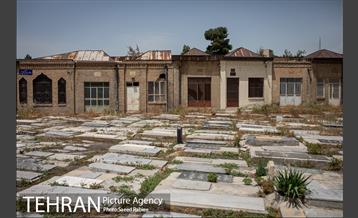 گورستانی به قدمت تاریخ 24