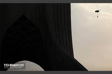 مهمانی ۱۰ کیلومتری عید غدیر در تهران 58