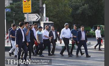 پویش سه شنبه های بدون خودرو  6