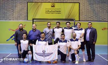 مسابقات فوتبال جام اردی‌بهشت 22