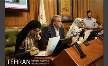 صد و سی و ششمین جلسه شورا شهر  12