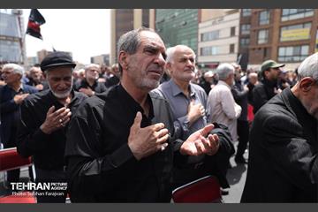 اجتماع صادقیون در فلکه دوم صادقیه 7