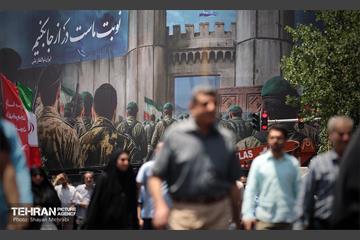 جمعه «خشم و نصر» در تهران 1