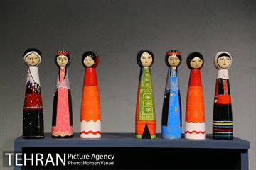 افتتاحیه موزه و عروسک و فرهنگ ایران 3