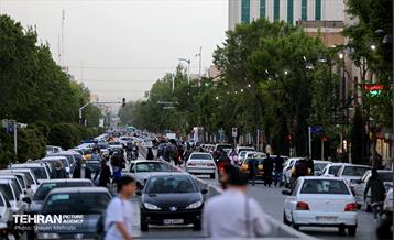 بازگشایی خیابان 17 شهریور 4