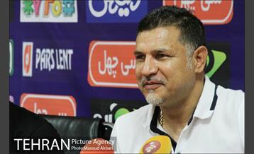 کنفرانس خبری برانکو اینوانکوویچ و علی دایی و عبداله ویسی 9