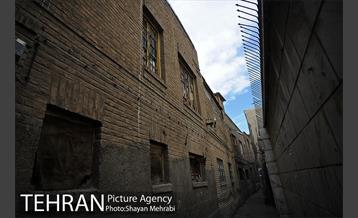 بافت فرسوده بازار تهران 22