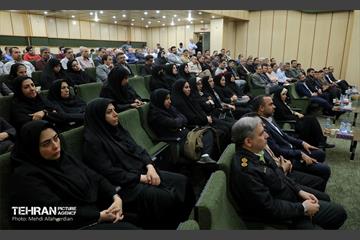 تقدیر از عوامل اجرایی کلان پروژه‌های منطقه ۹ 9