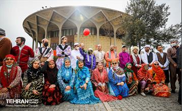 یوم الله ۲۲ بهمن در تهران  36