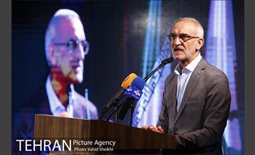 آیین بهره برداری و توسعه ناوگان شرکت واحد اتوبوسرانی شهر تهران 9