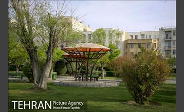 روز طبیعت در بوستان هاى منطقه ٥