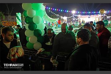 ویژه برنامه «مهمونی شهر» در باغ‌راه حضرت زهرا(س) - 4 53