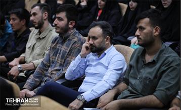 دوره معرفتی ـ تشکیلاتی «افسران» ویژه فرماندهان بسیج دانشجویی دانشگاه‌های آزاد استان تهران 3