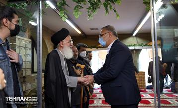 آیین یادبود نادر طالب زاده 9