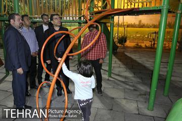 یک شب با امین عارف نیا؛ شهردار شب تهران 39