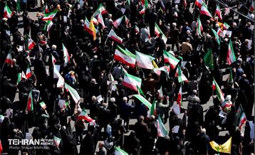 اجتماع مردمی در اربعین رهبر شهید انقلاب - 1 38