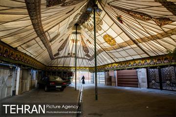 تهران سیاهپوش در عزای امام حسین(ع) 6