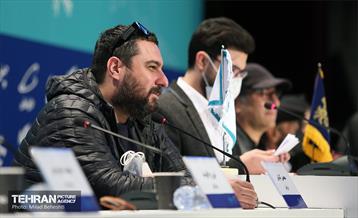 هفتمین روز چهلمین جشنواره فیلم فجر  2