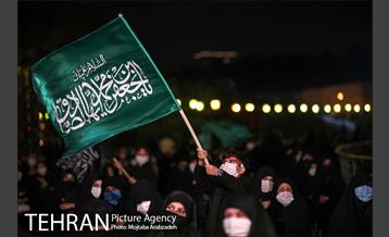 اجتماع بزرگ منتظران اربعین 20