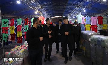 قرار خدمت؛ منطقه5