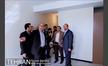 افتتاح مجتمع مسکونی بازنشستگان شهرداری تهران 18