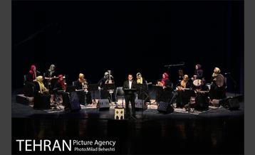 کنسرت گروه خنیاگران مهر‎ 8