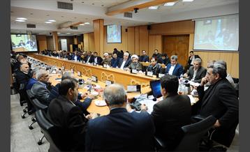 جلسه شورای معاونین، مشاورین و شهرداران مناطق - ویژه رسانه 22