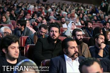 مراسم افتتاحیه سی و پنجمین جشنواره فیلم فجر‎ 2