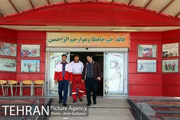 روز طبیعت در قطب گردشگری تهران‎ 1