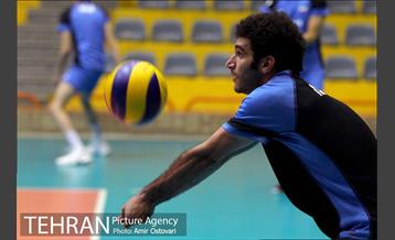 تمرین تیم ملی والیبال مردان ایران 26
