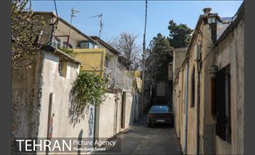 بازدید نمایندگان سازمان ملل از دره فرحزاد و محله اسلام آباد 37