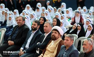 آغاز سال تحصیلی جدید در دبستان شاهد حضرت زینب(س) 27