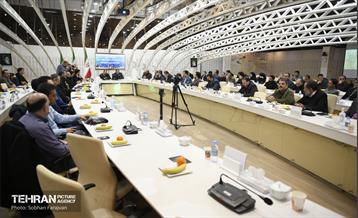 نشست هم‌اندیشی رسیدگی به تخلفات اداری  4