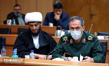 نخستین جلسه قرارگاه مشارکت‌های محله‌ای شهر تهران 21