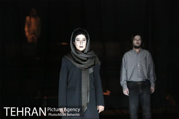 نمایش غلامرضا لبخندی 1