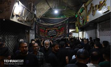 عزاداری ایام مسلمیه در حرم مطهر حضرت عبدالعظیم(ع) 20