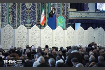 نماز جمعه تهران 27