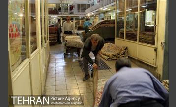 سرای بوعلی بورس فرش ایران‎ 10