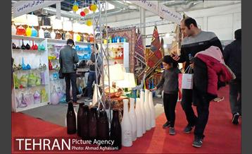 دومین روز نمایشگاه ملی صنایع دستی 16