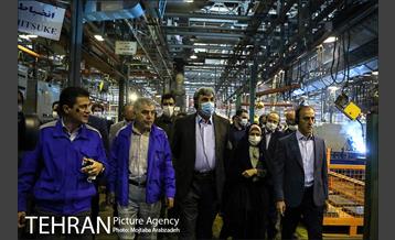 مراسم امضای قرارداد نوسازی ناوگان مسافری شهری 2