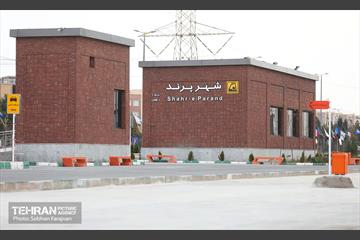 توسعه متروی تهران؛ ایستگاه پرند 22