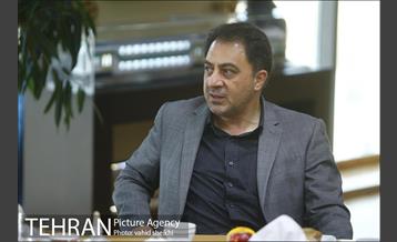 بازدید سربرست مرکز ارتباطات و امور بین الملل شهرداری تهران از شرکت بهره برداری متروی تهران  9