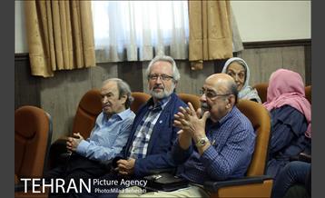 جشن تولد هنرمندان پیشکسوت متولد تیرماه 1