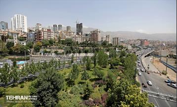 مرکز کنترل تونل نیایش 2