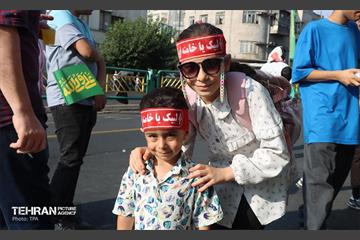 تجمع مردمی«ایران؛ ذوالفقار علی» - 4 12