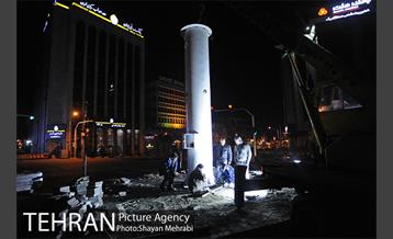 یک شب با شهردار شب تهران 39