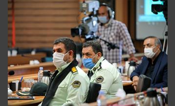 جلسه ستاد محرم 12