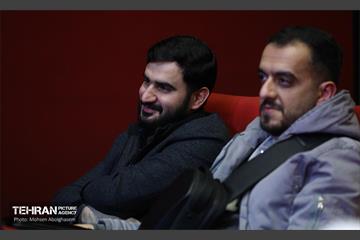 نشست فصلی کارکنان سازمان فرهنگی هنری شهرداری تهران 21