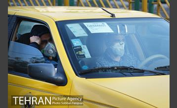 پیشگیری از شیوع ویروس کرونا توسط شهروندان تهرانی 4