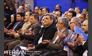 مراسم افتتاح و بهره برداری 20 پروژه عمرانی، فرهنگی و اجتماعی منطقه 6  4